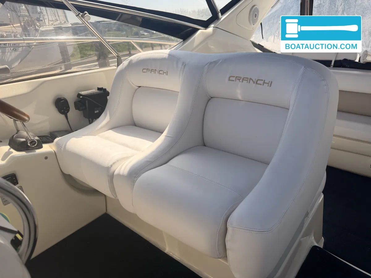 foto: 25 Cranchi 39 endurance