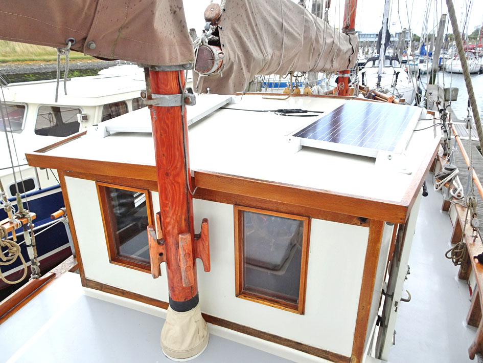 foto: 11 Galjas Kotterjacht 12.50