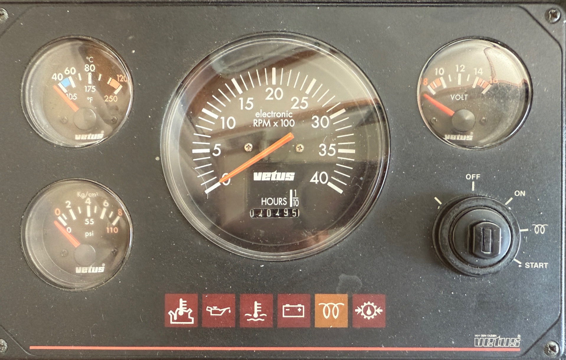 foto: 8 Valkkruiser Valkkruiser 10.50 AK Cabrio