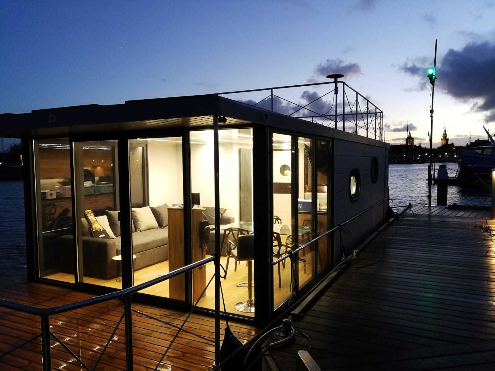 foto: 11 Campi 400 Houseboat