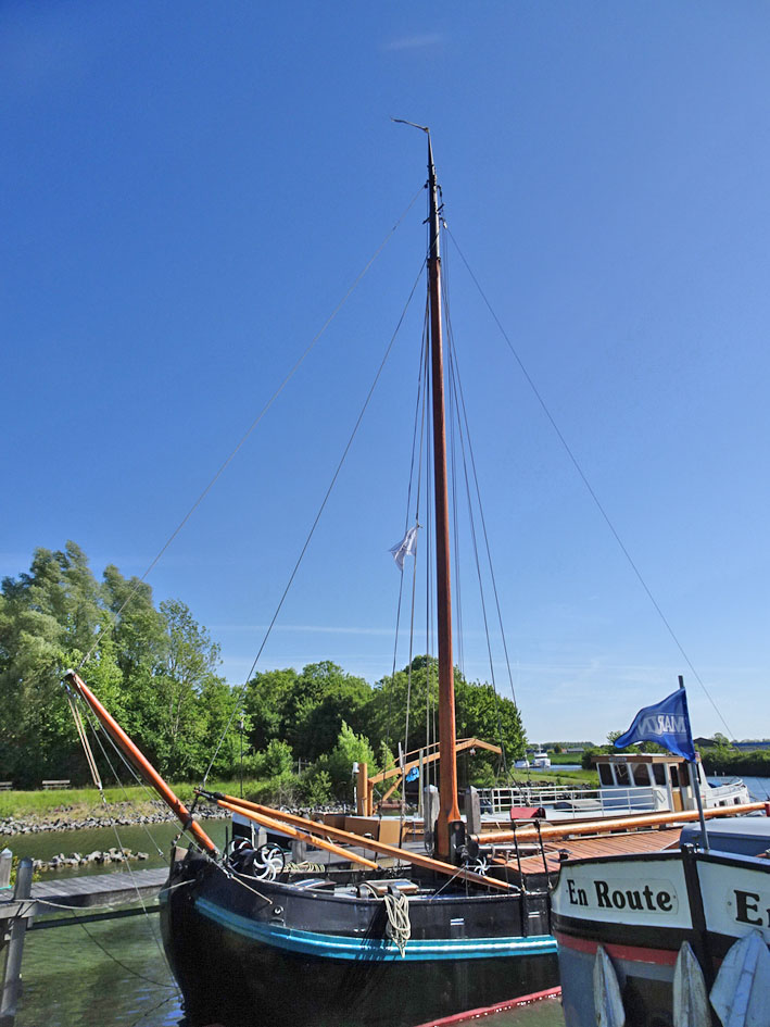 foto: 7 Museale Zeiltjalk 20.40 met UBC