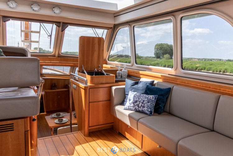 foto: 16 Linssen Grand Sturdy 590 AC Wheelhouse