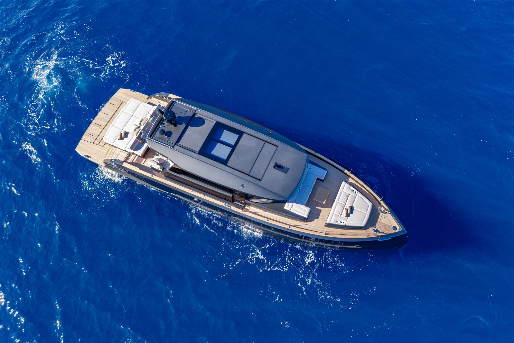 foto: 13 Pardo Yachts Gt 65 - New