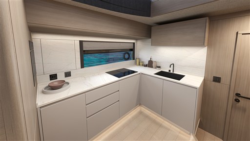 foto: 6 Pardo Yachts Gt 65 - New