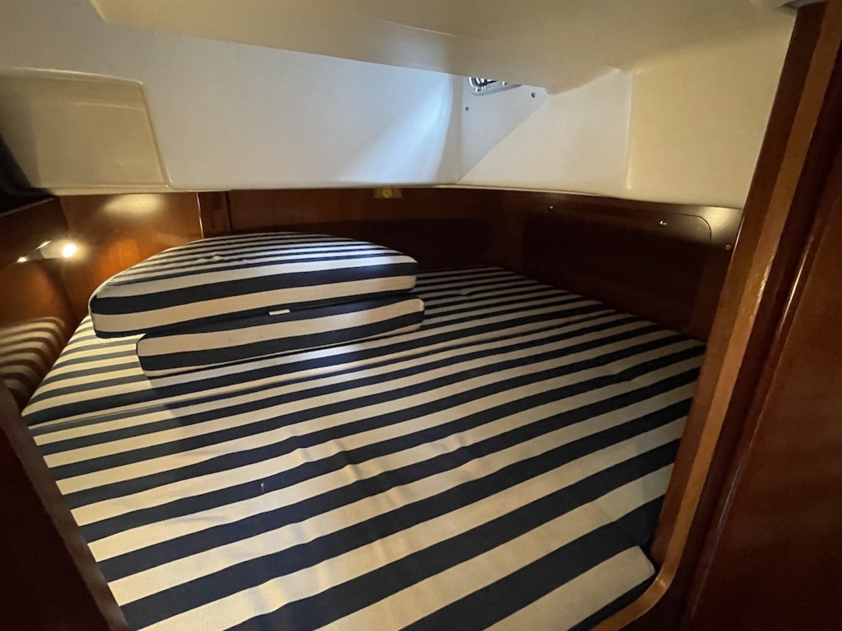 foto: 4 Beneteau Ombrine 1001