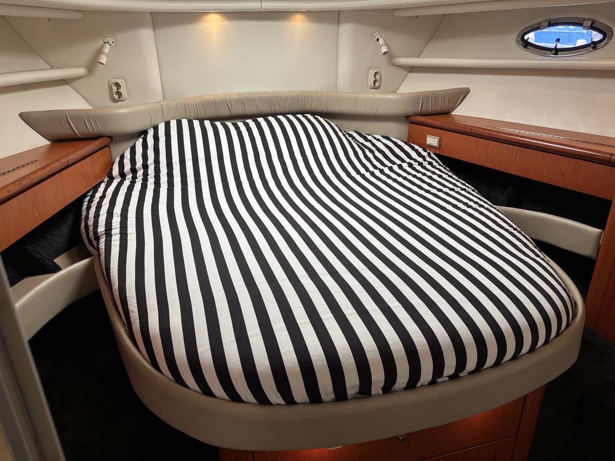 foto: 6 Maxum  4100 SCA 