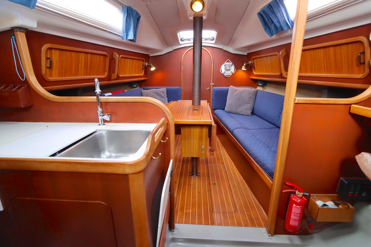 foto: 7 Dehler 34 Optima 106