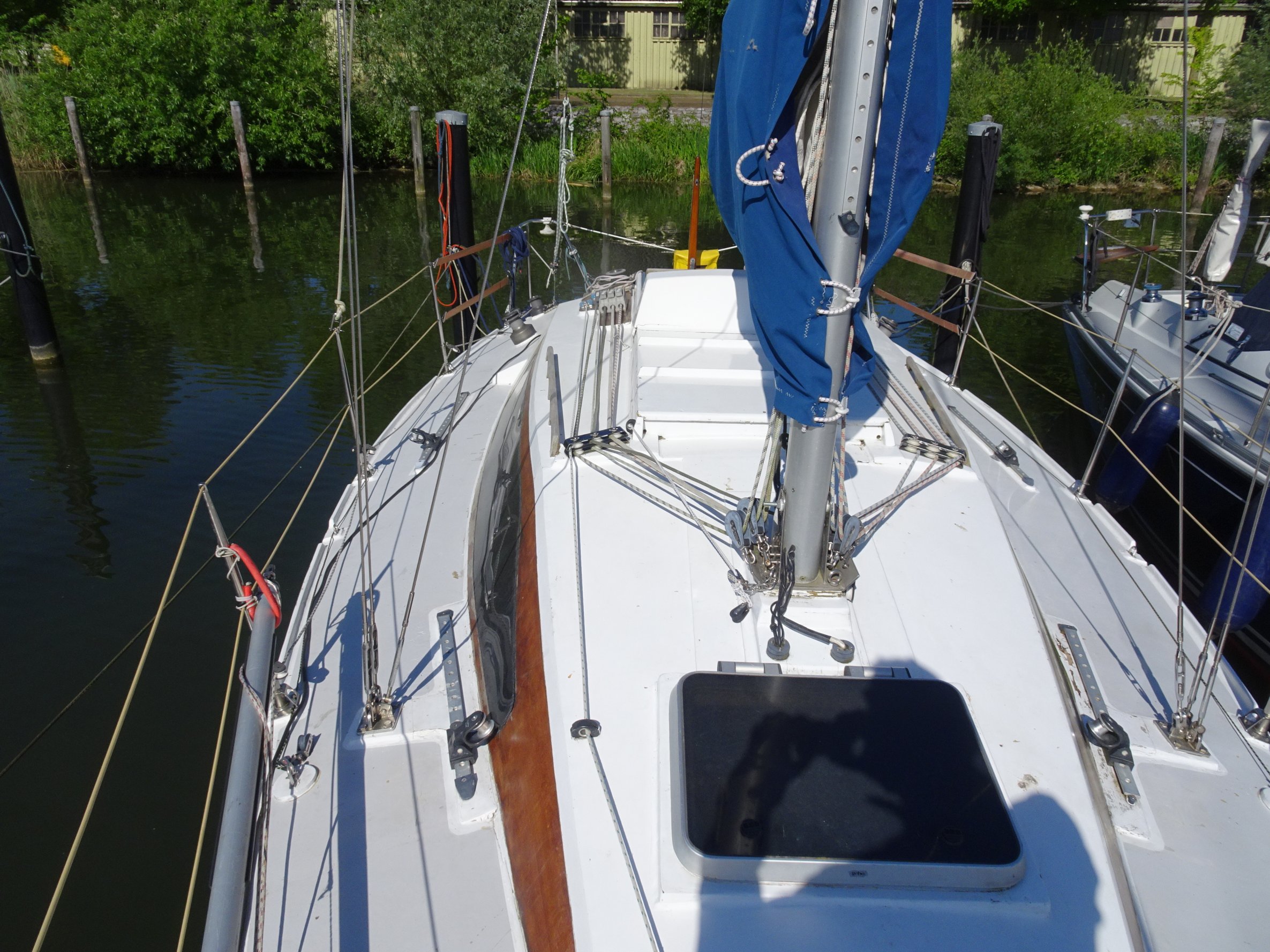 foto: 6 Waarschip 28 DL