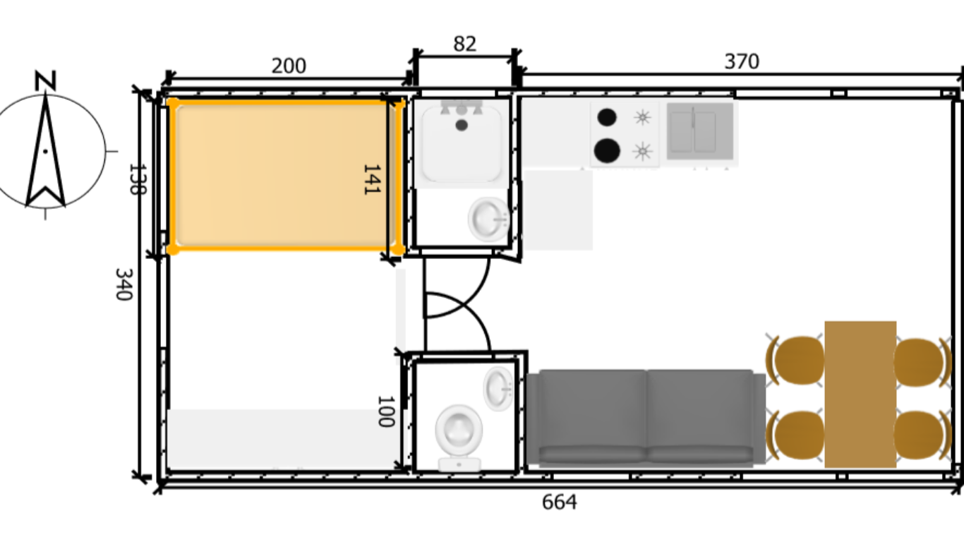 foto: 9 Campi 340 Houseboat