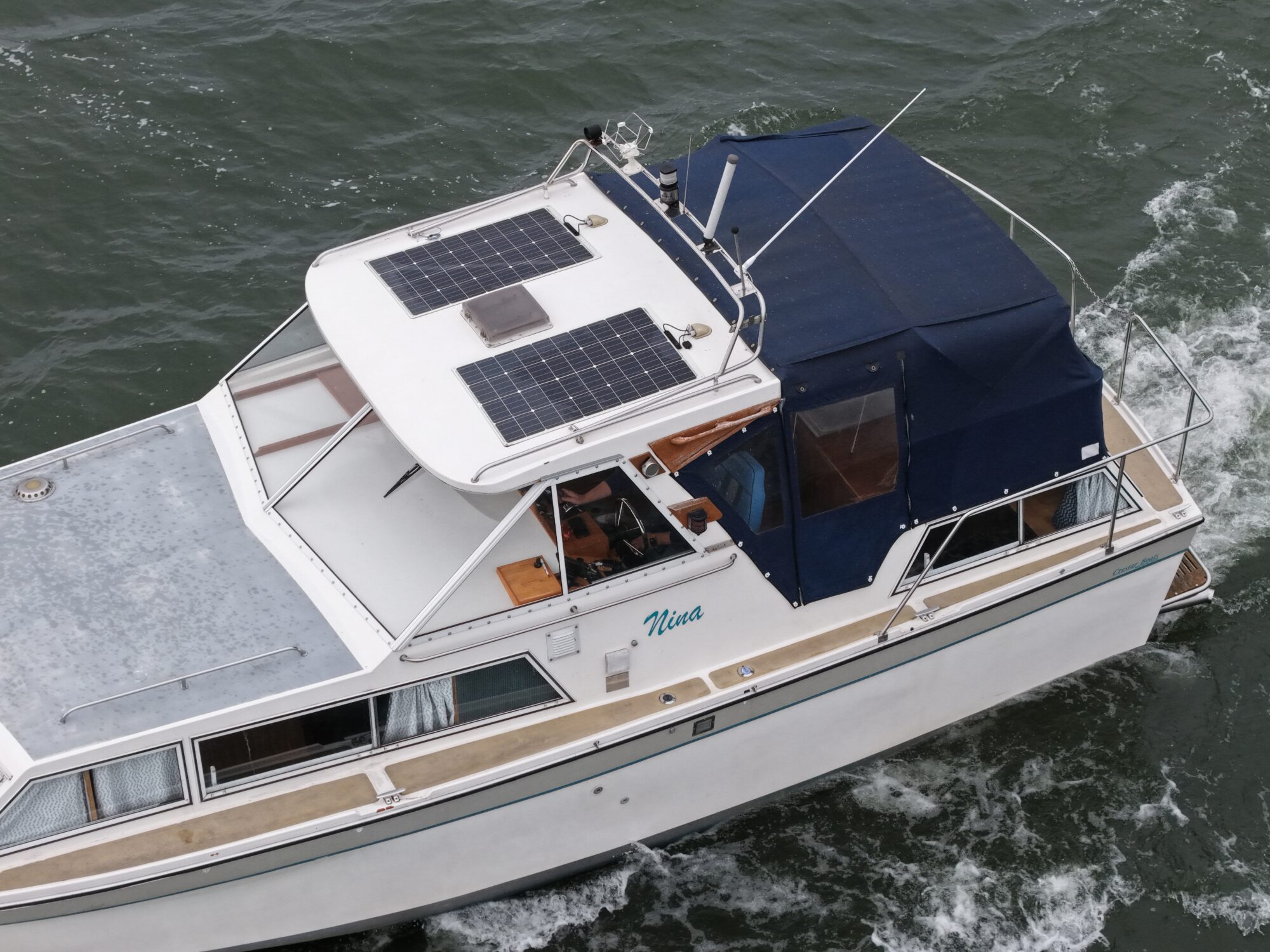 foto: 10 Crestar Crestar 1000 OK/AK