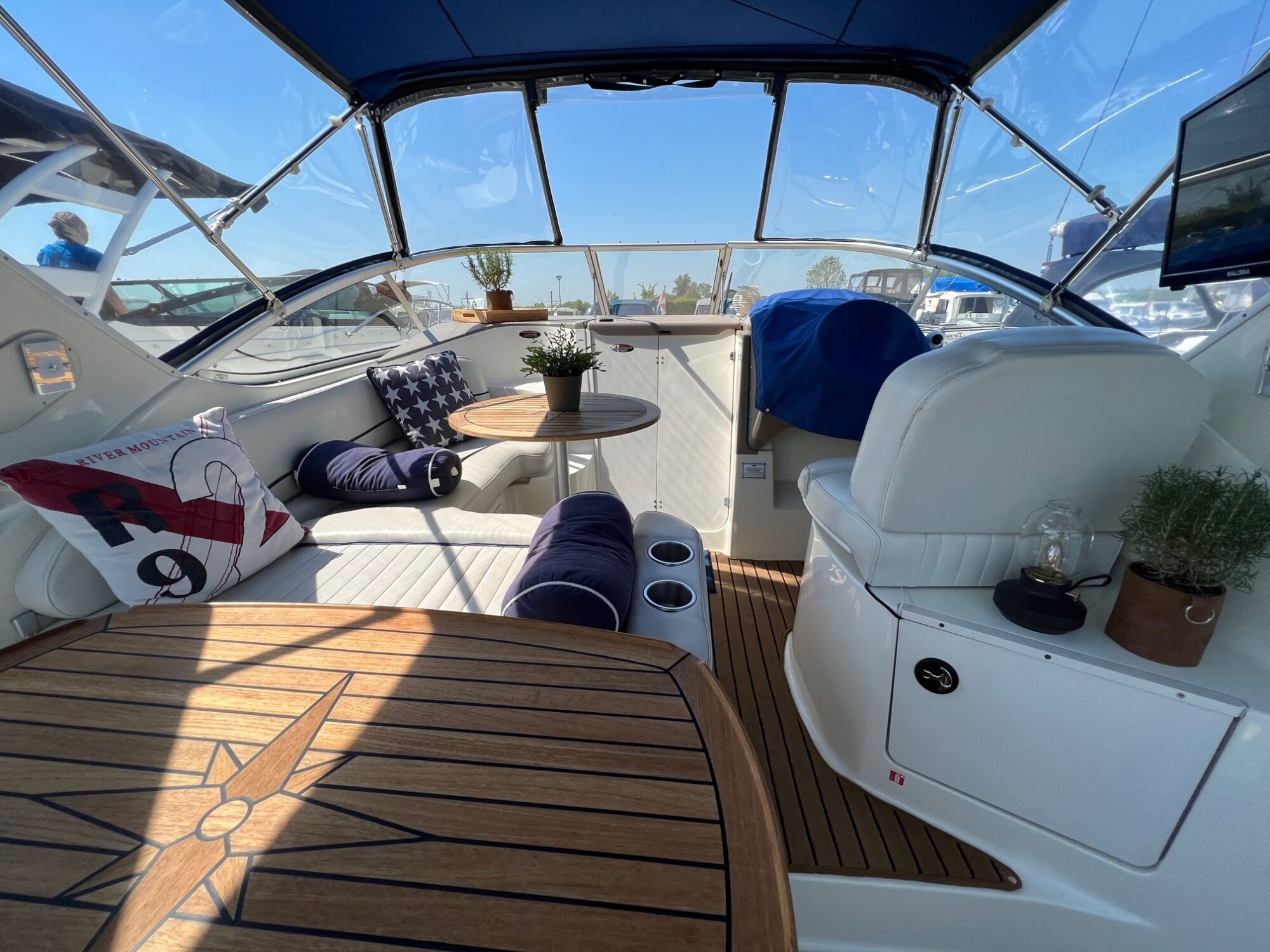 foto: 7 Bayliner Bayliner 285 Ciera Sunbridge