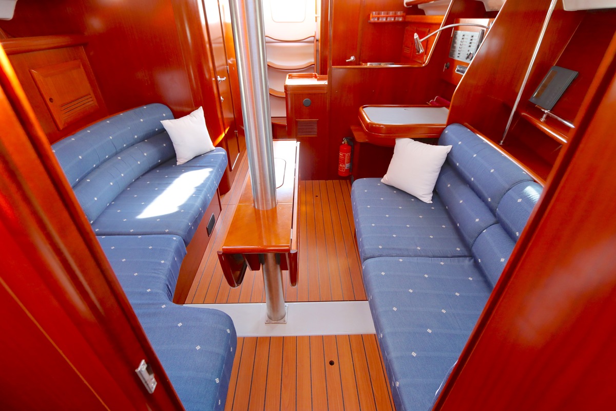 foto: 9 BENETEAU OCEANIS CLIPPER 373