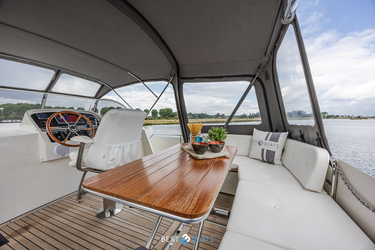 foto: 7 Linssen Grand Sturdy 40.9 AC