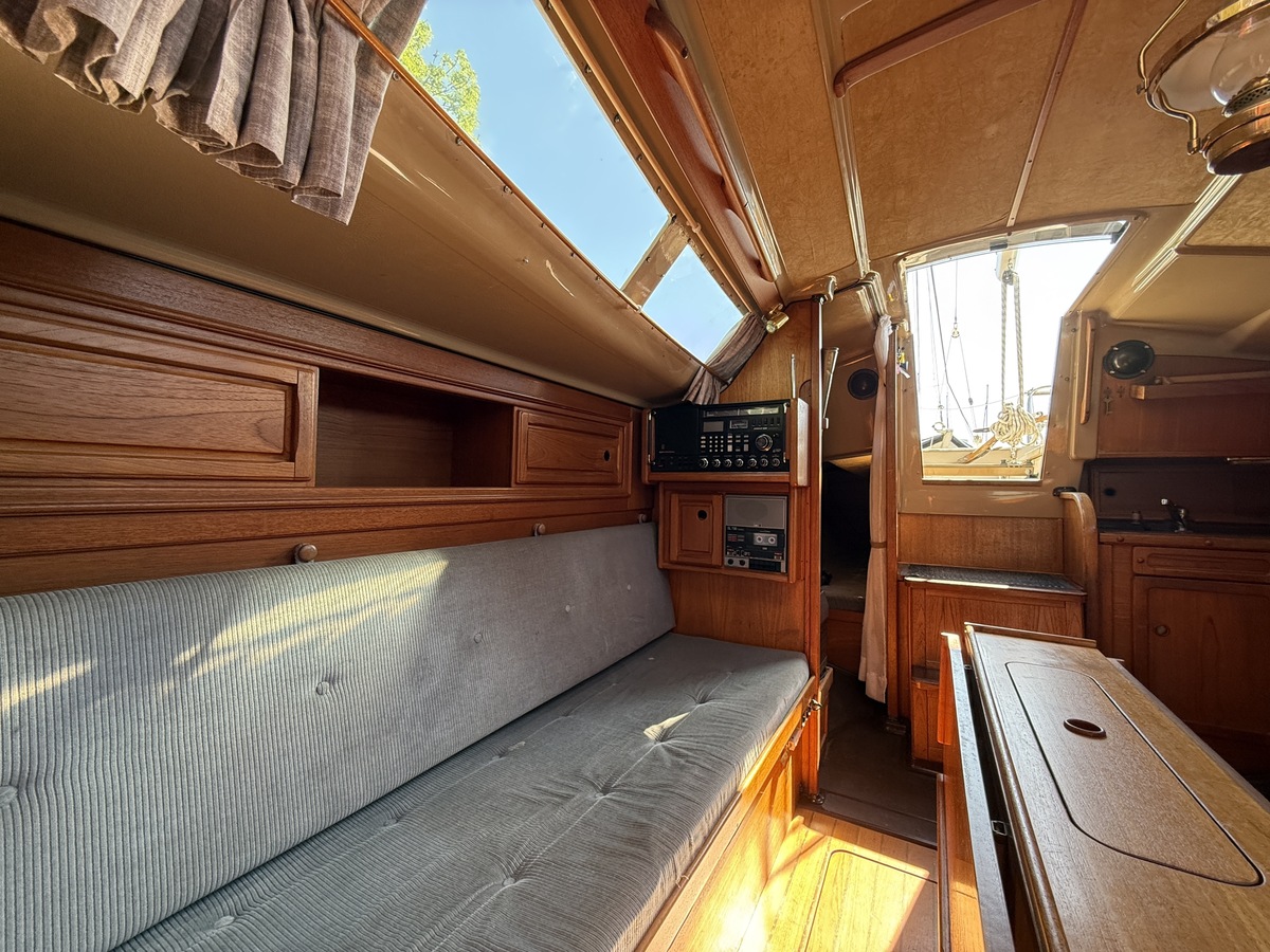 foto: 7 Dehler Optima 101