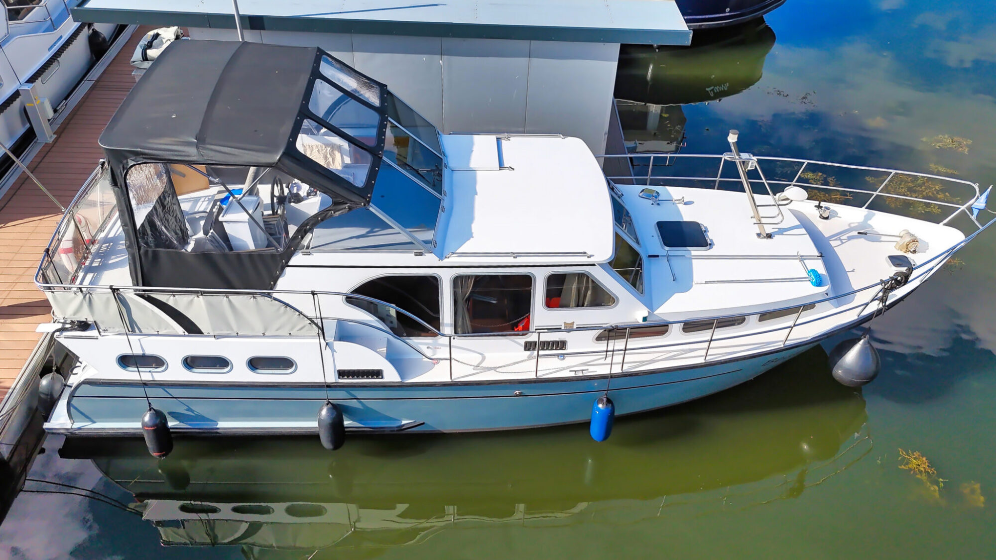 foto: 6 Pedro Pedro Skiron 35 AK Cabrio