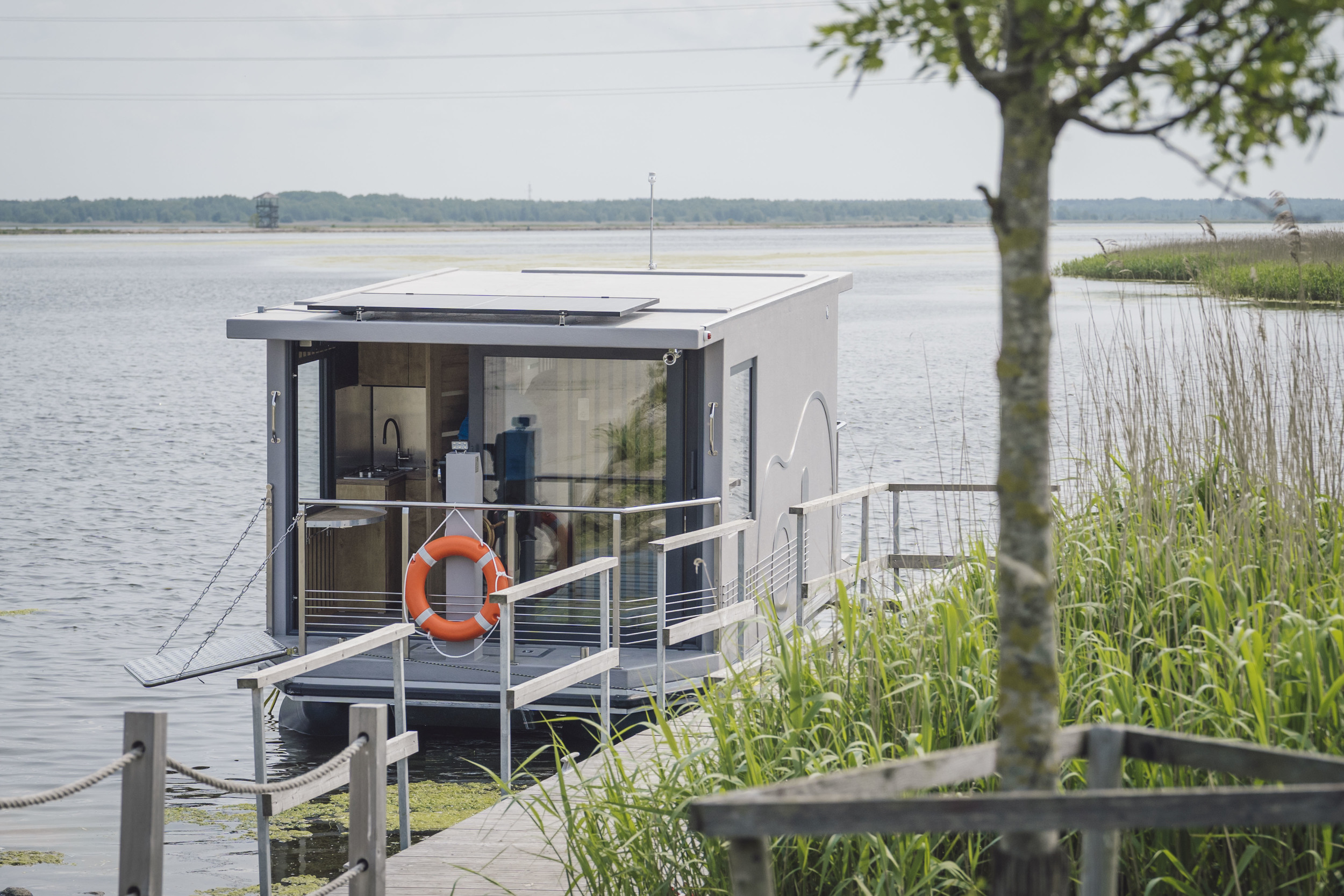 foto: 7 SHB Houseboat GTR 6.3