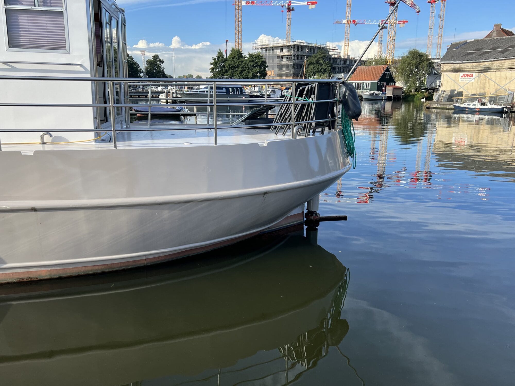 foto: 20 Ex Kabellegschip RWS Ex kabellegschip RWS