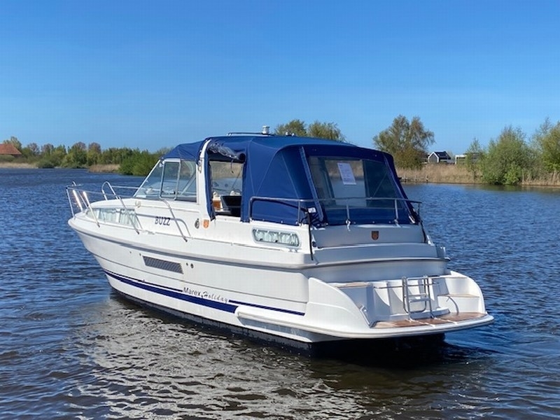 foto: 6 Marex 280 Holiday