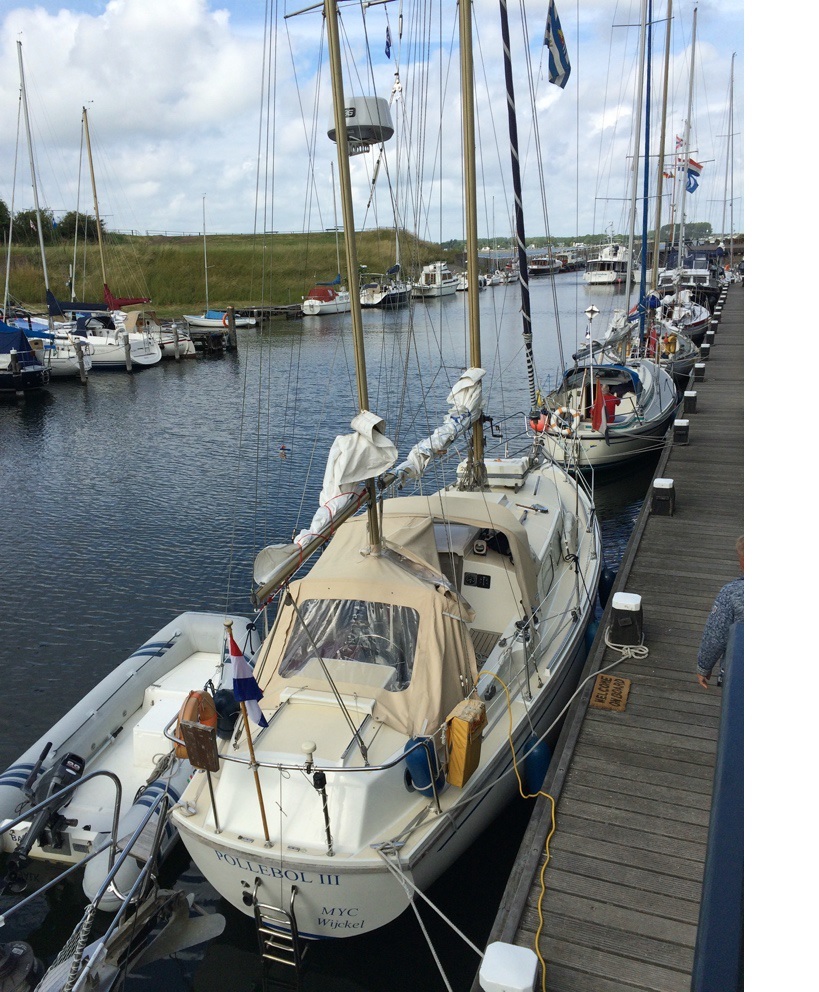 foto: 5 Westerly Pentland Ketch