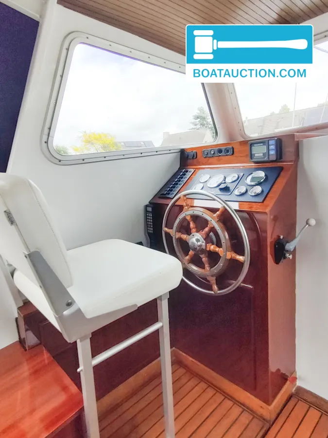 foto: 7 Unter Elbe Motorsailer