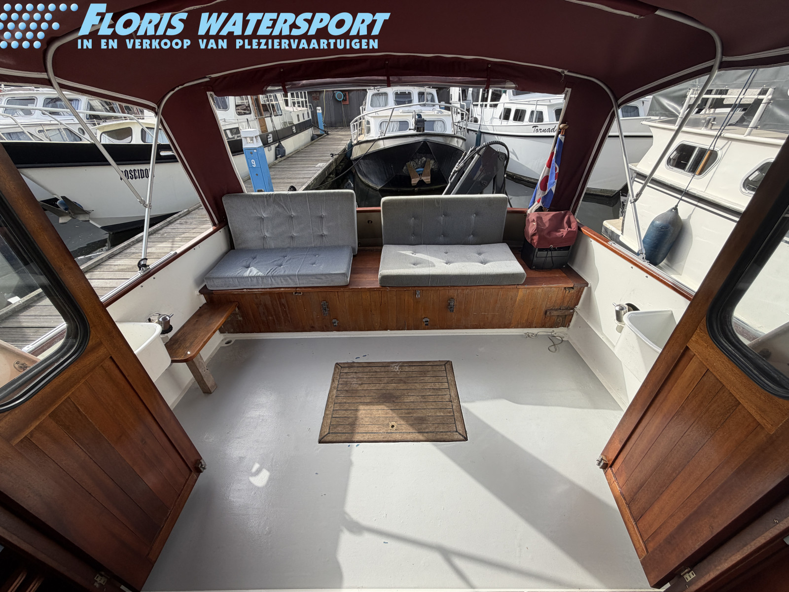 foto: 5 Crownkruiser GSAK