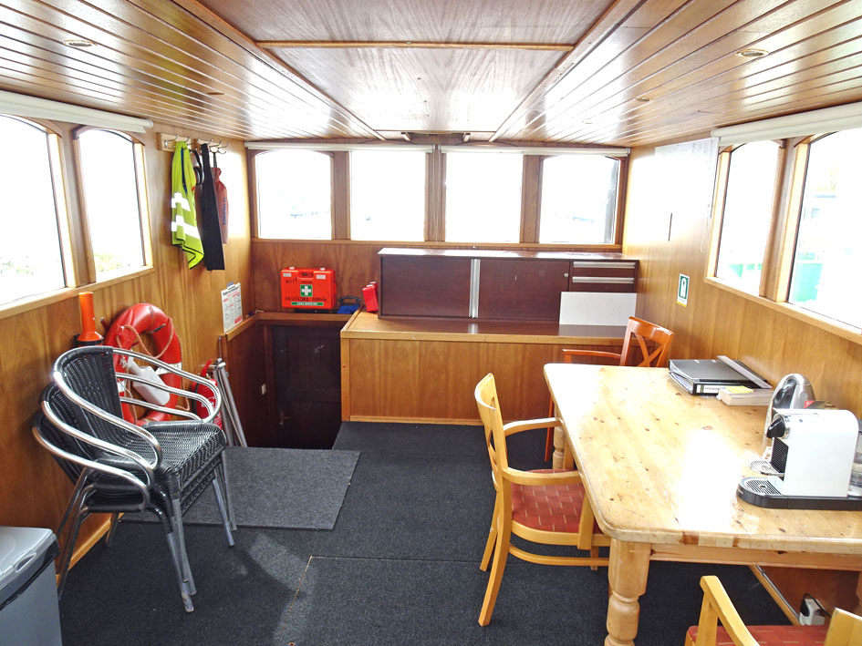 foto: 12 Hotel / Passagiersschip 18 pass 18 pass