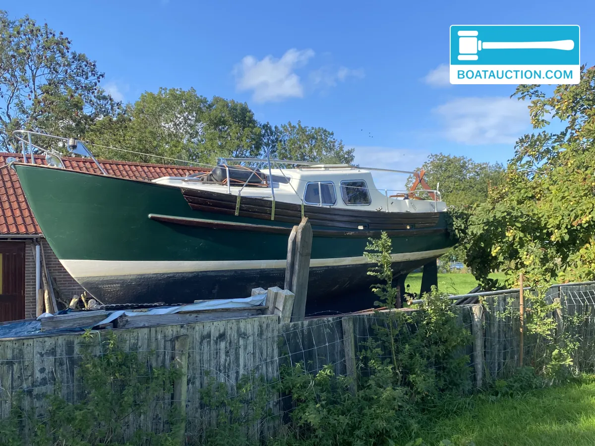 foto: 9 Fisher Freeward 25