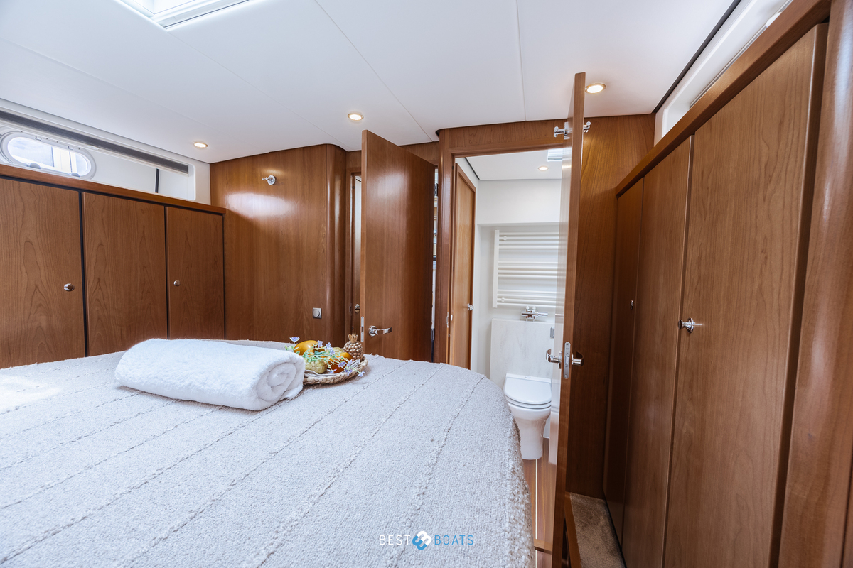 foto: 7 Linssen Grand Sturdy 450 AC Variotop