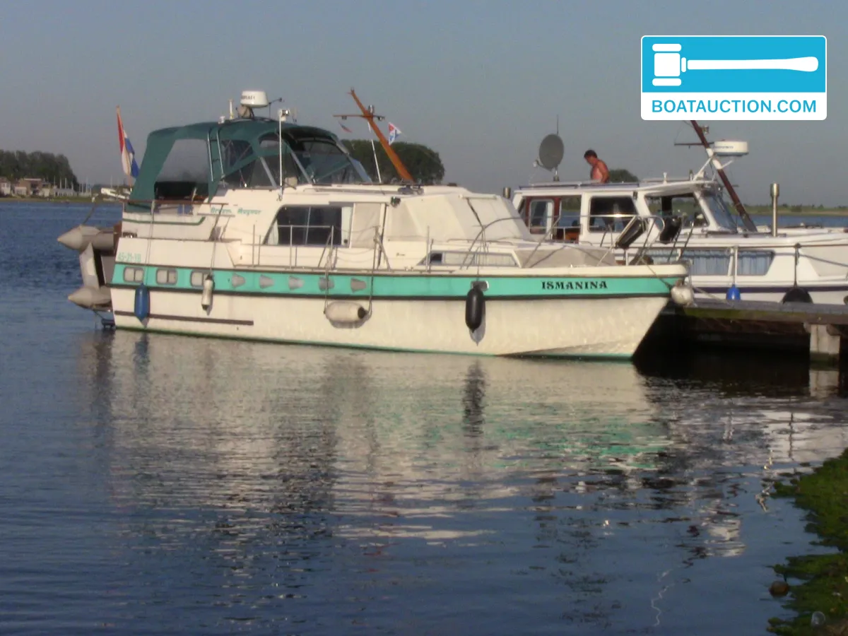 foto: 7 Broom 39 Continental