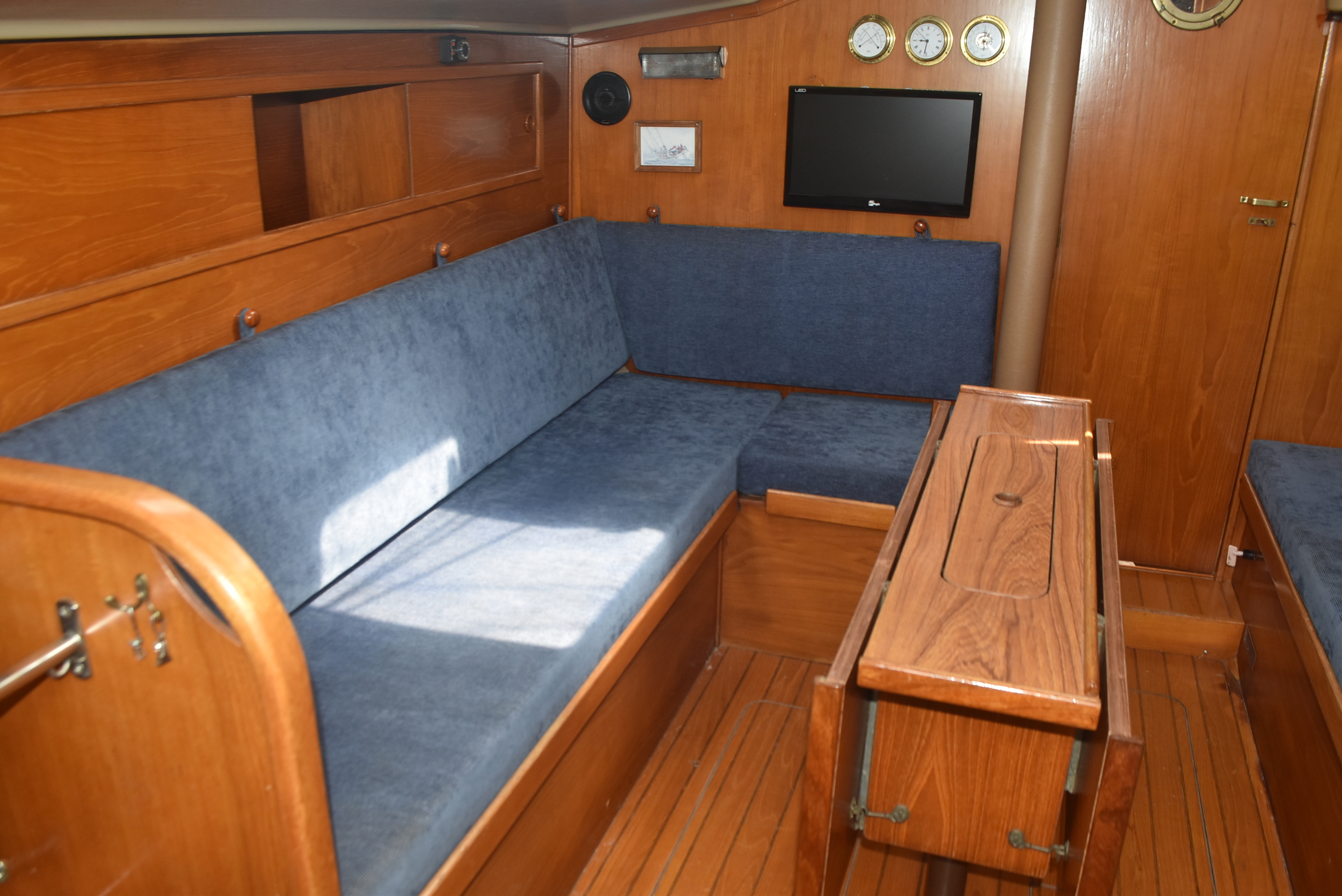 foto: 10 Dehler Optima 101