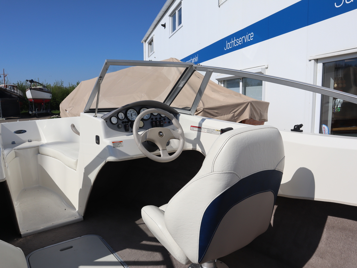 foto: 9 Stingray 195RX