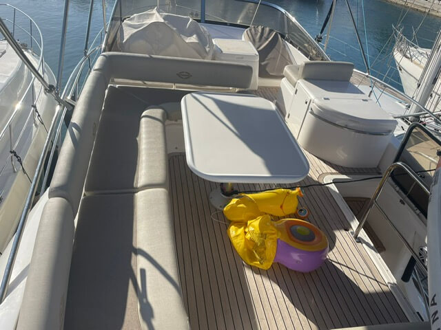 foto: 7 Sunseeker Manhatten 56