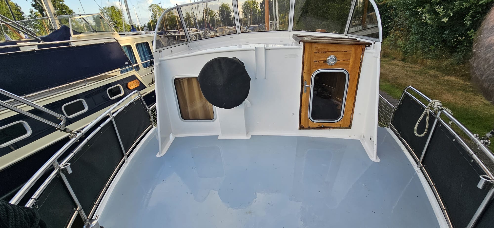 foto: 5 Bekebrede Bekebrede Danish Rose 11.20 AK Cabrio