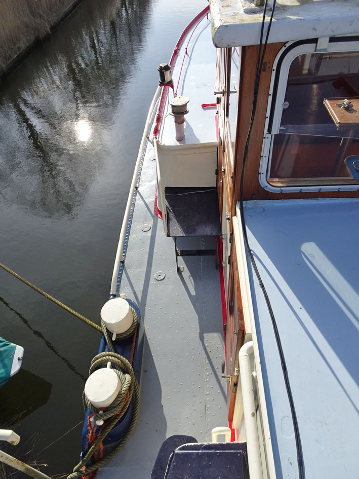 foto: 14 Luxe Motor 36.72, CBB Rijn