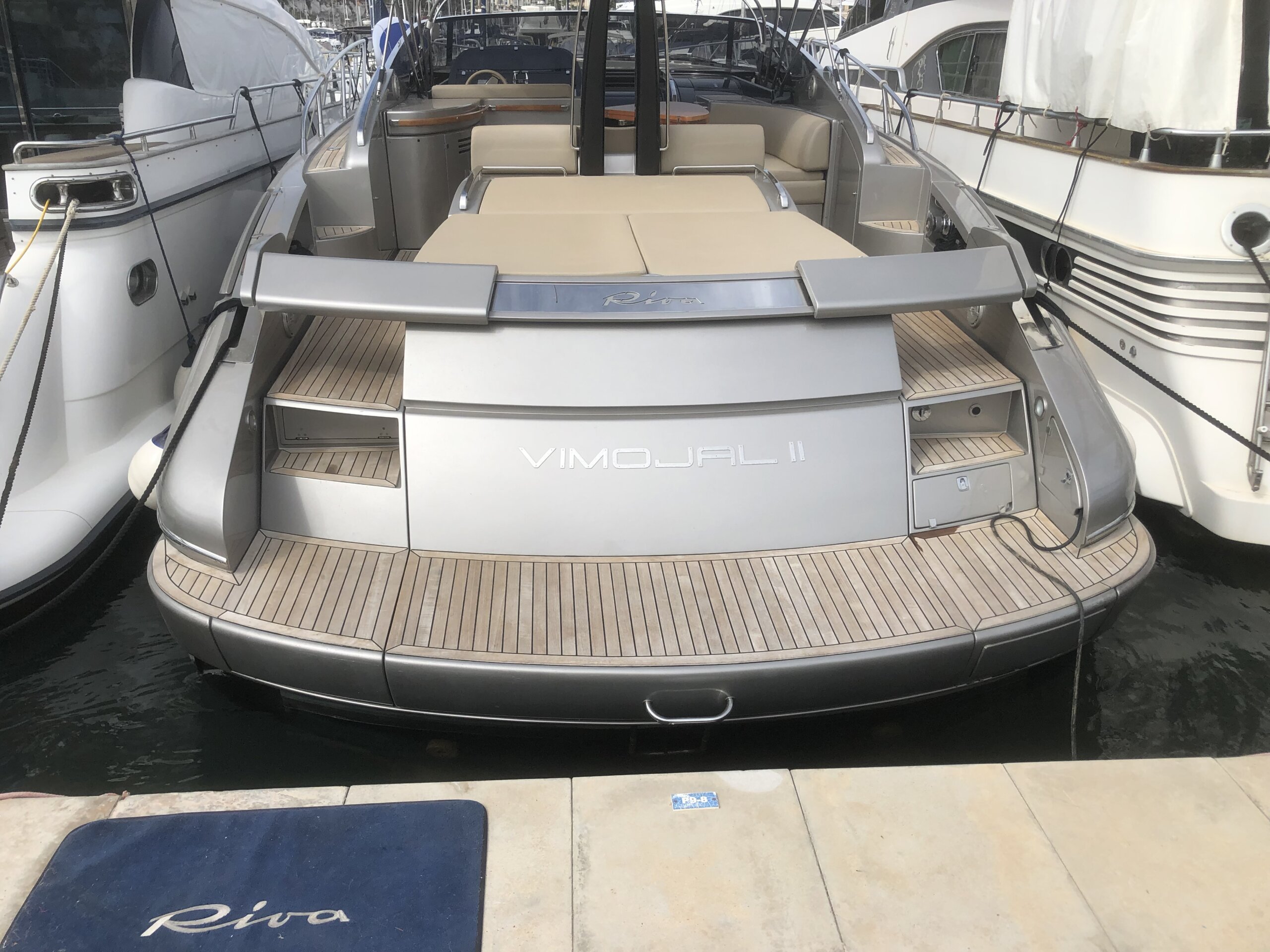 foto: 23 Riva 52 Rivale