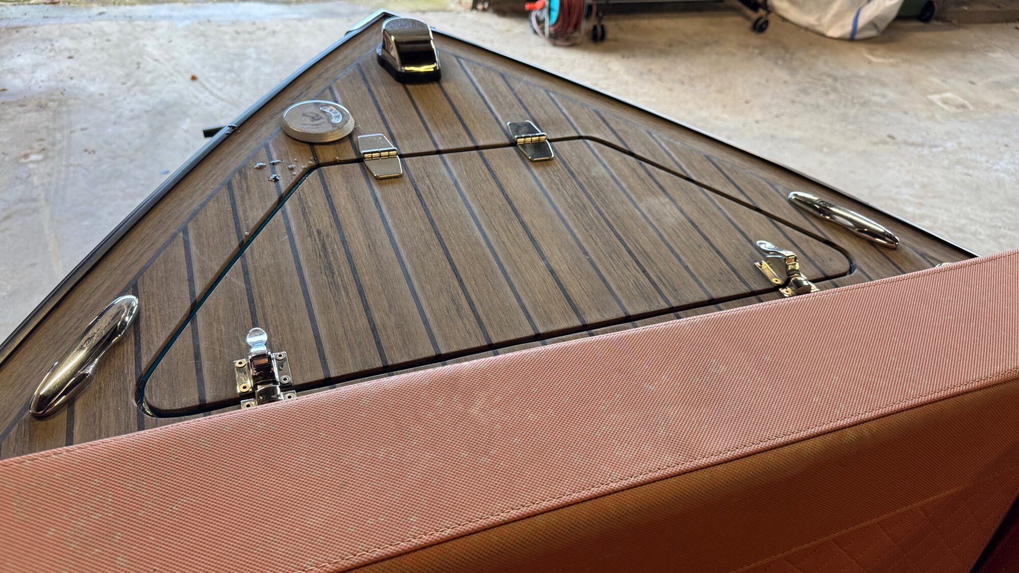 foto: 5 Futuro Boats Futuro ZX-20L Tender