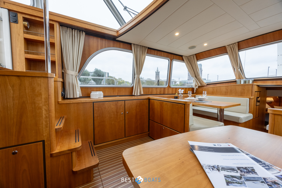 foto: 14 Linssen Grand Sturdy 410 AC Variotop