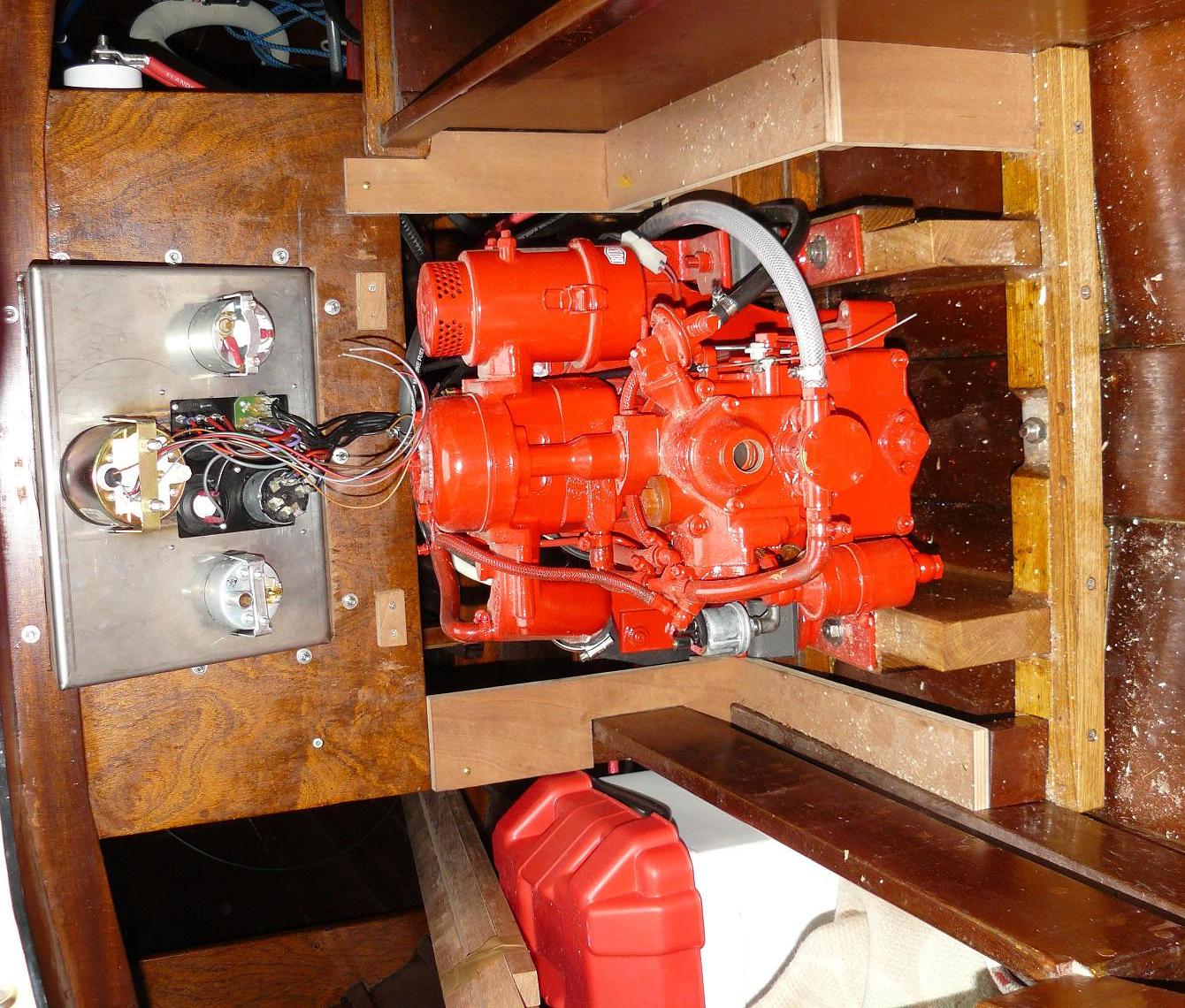 foto: 12 Waarschip 600 SV