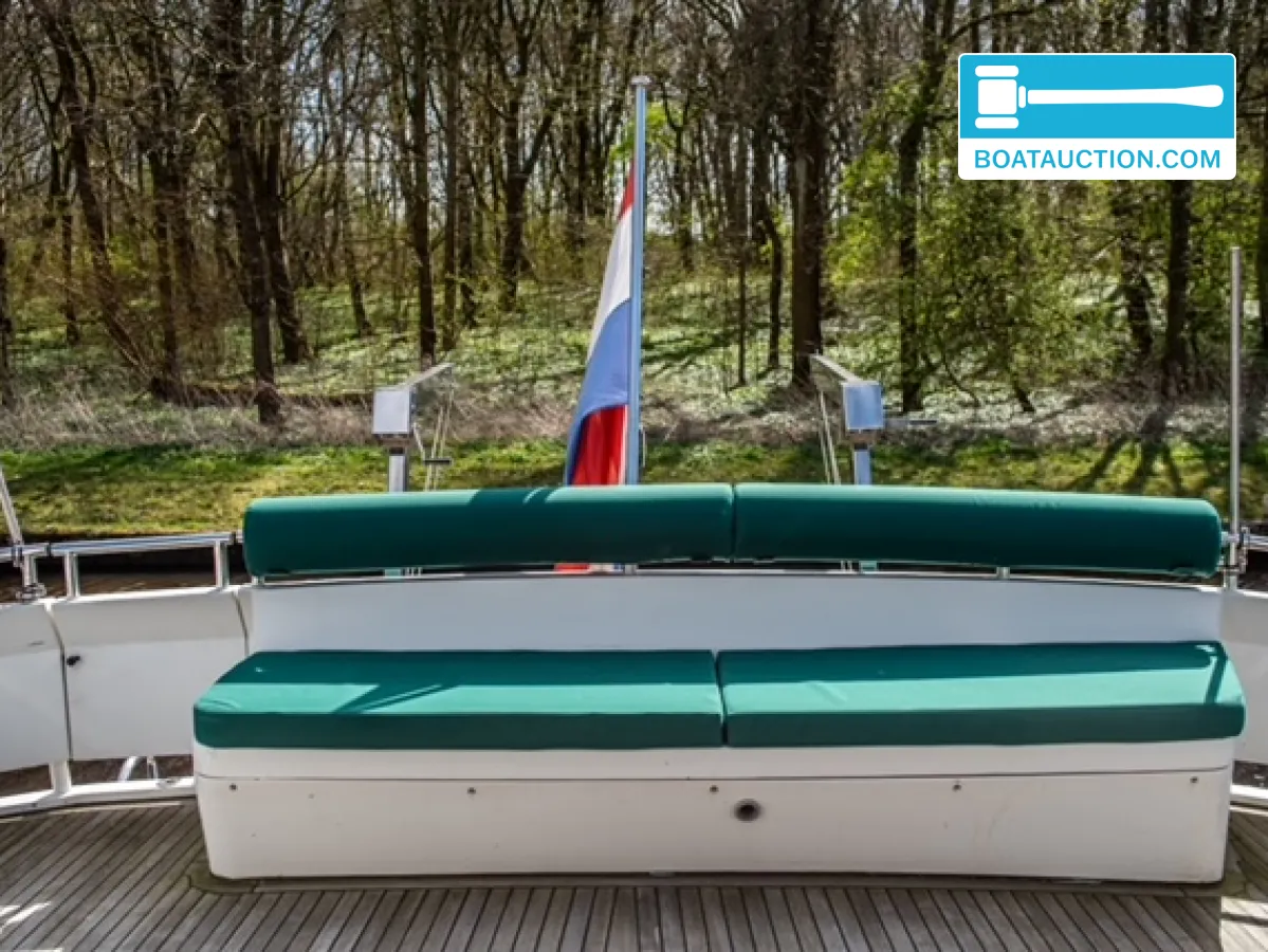 foto: 26 De Vries Lentsch 14.80 pilothouse