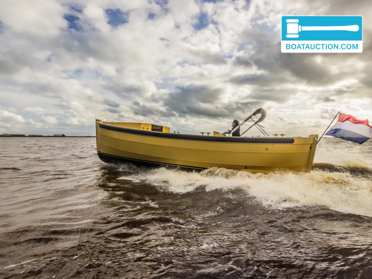 foto: 6 Bob Sloepen Explorer 1100