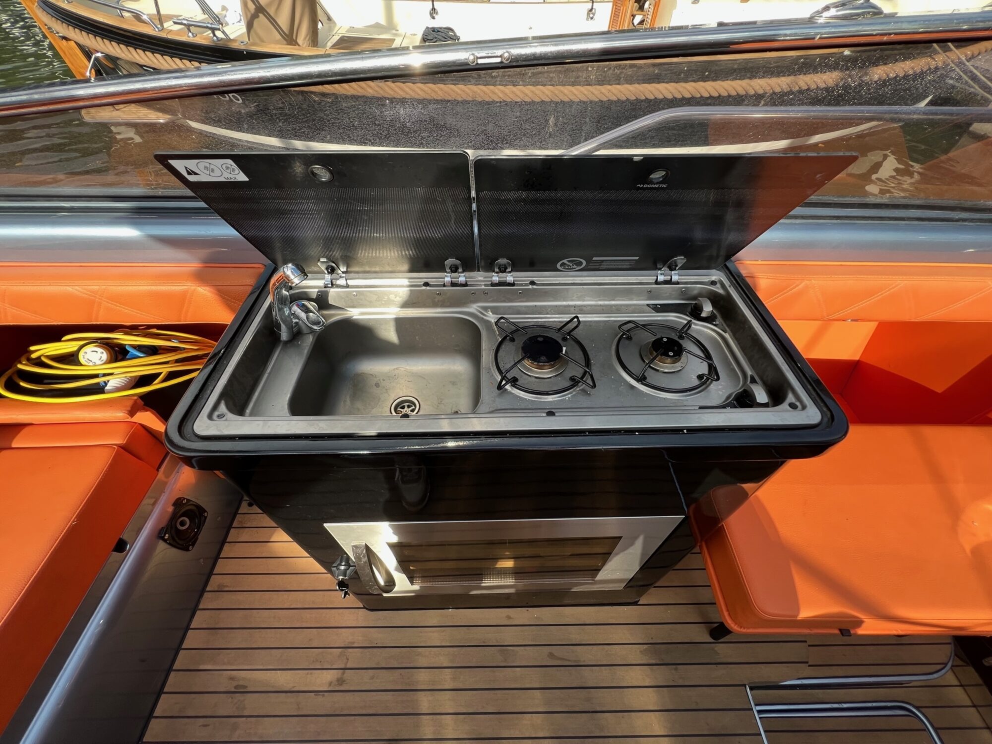 foto: 9 Sunseeker Sunseeker Superhawk 31