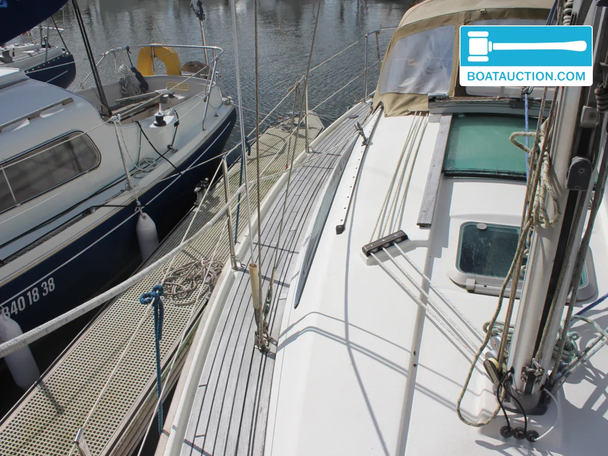 foto: 8 Jeanneau Sun Way 29