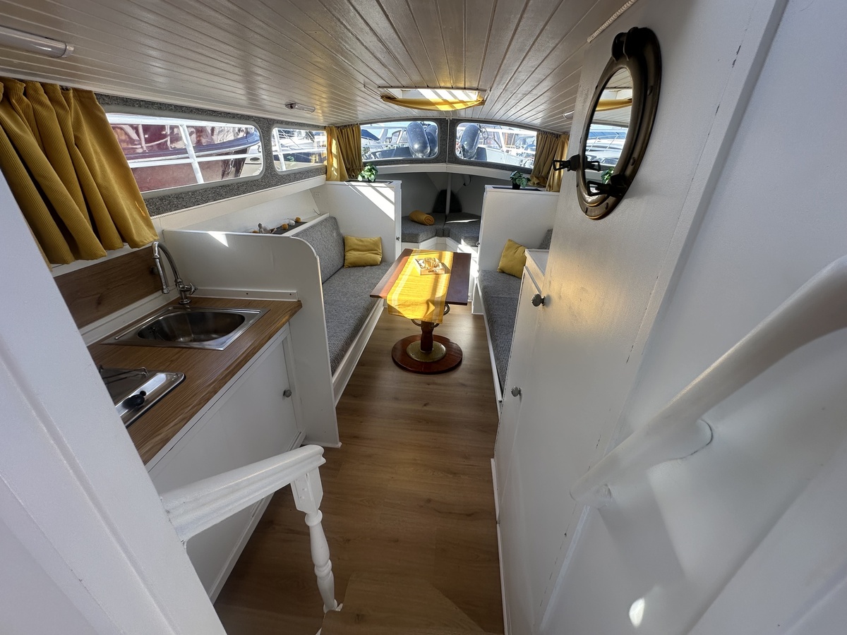 foto: 5 De Ruiter 1020 GSAK