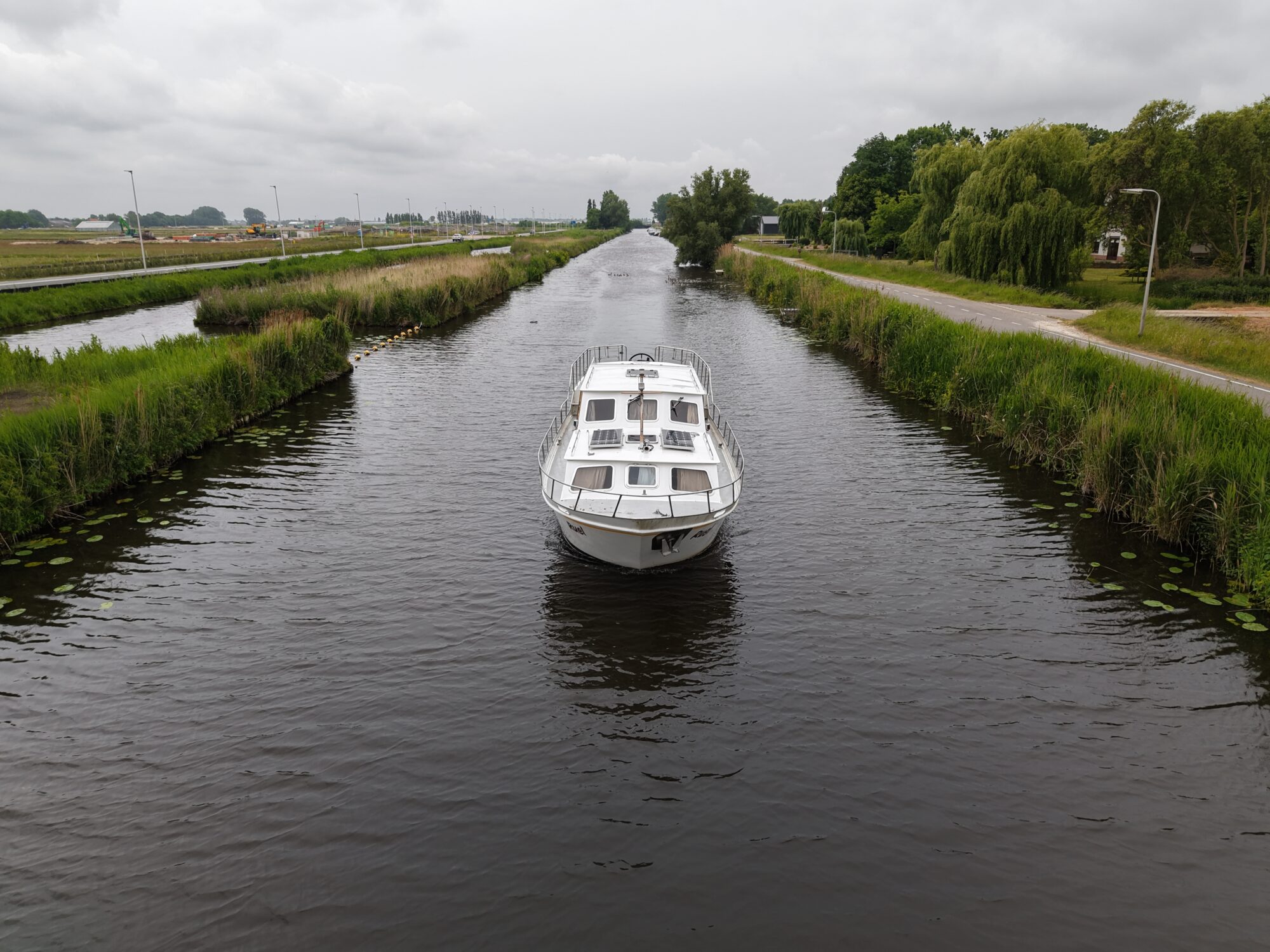 foto: 5 Molenkruiser Molenkruiser 13.00 AK Cabrio