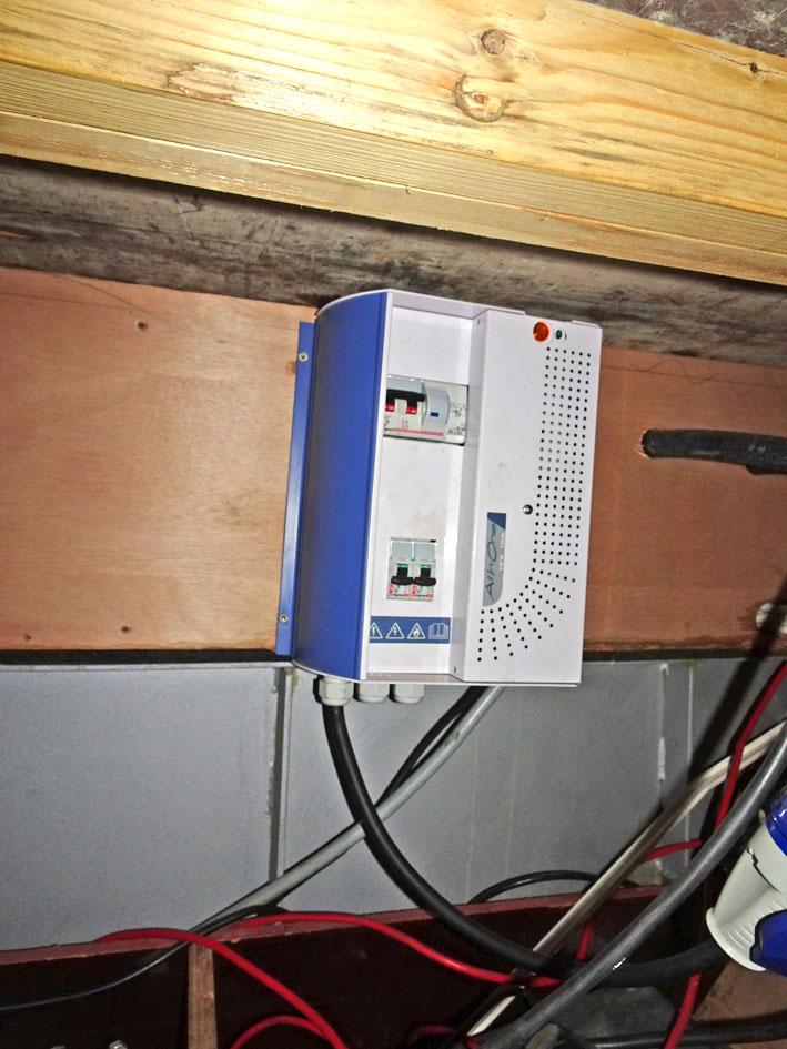 foto: 6 Koopmans 14.00 Deckhouse