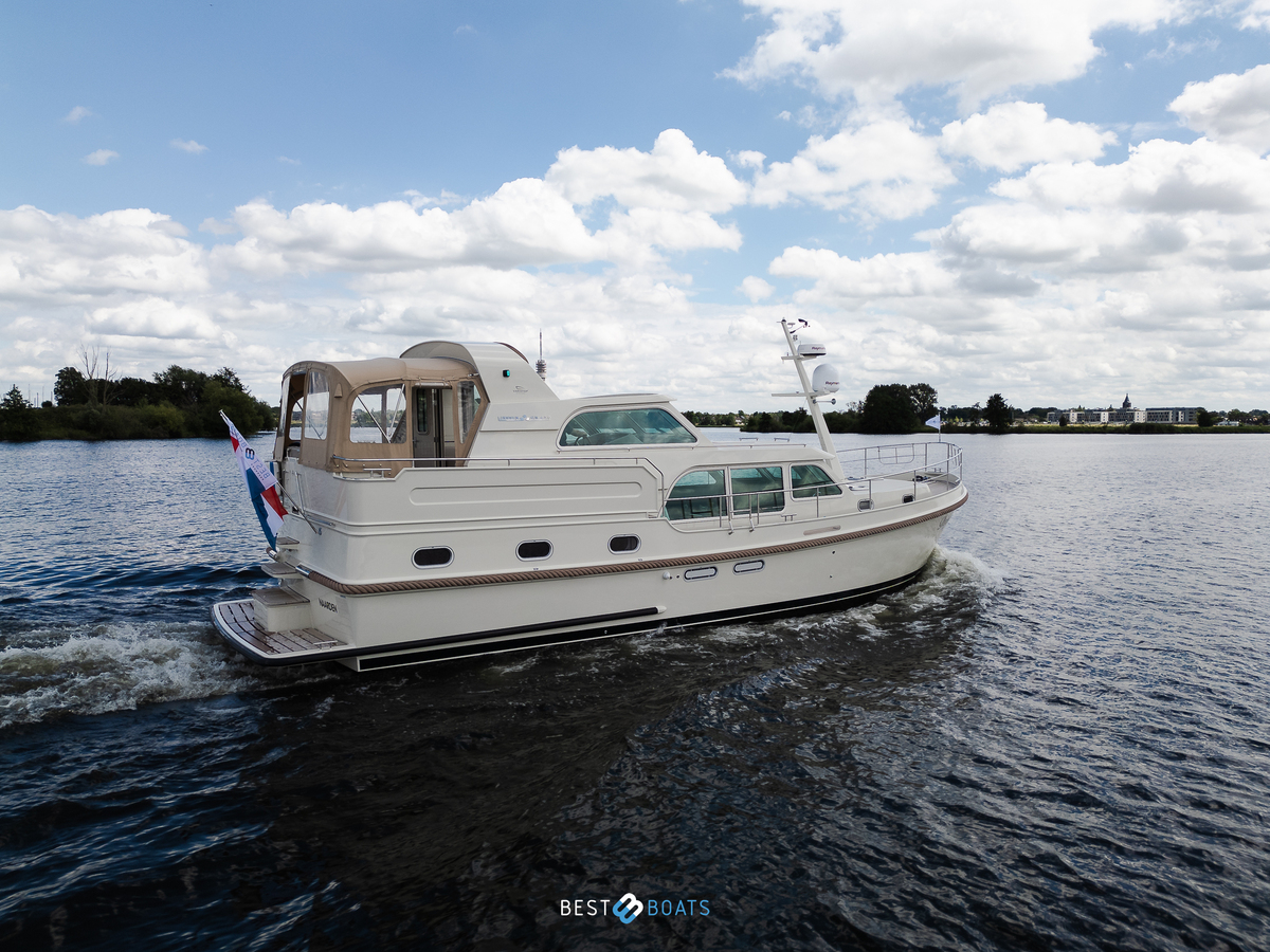 foto: 8 Linssen Grand Sturdy 450 AC Variotop