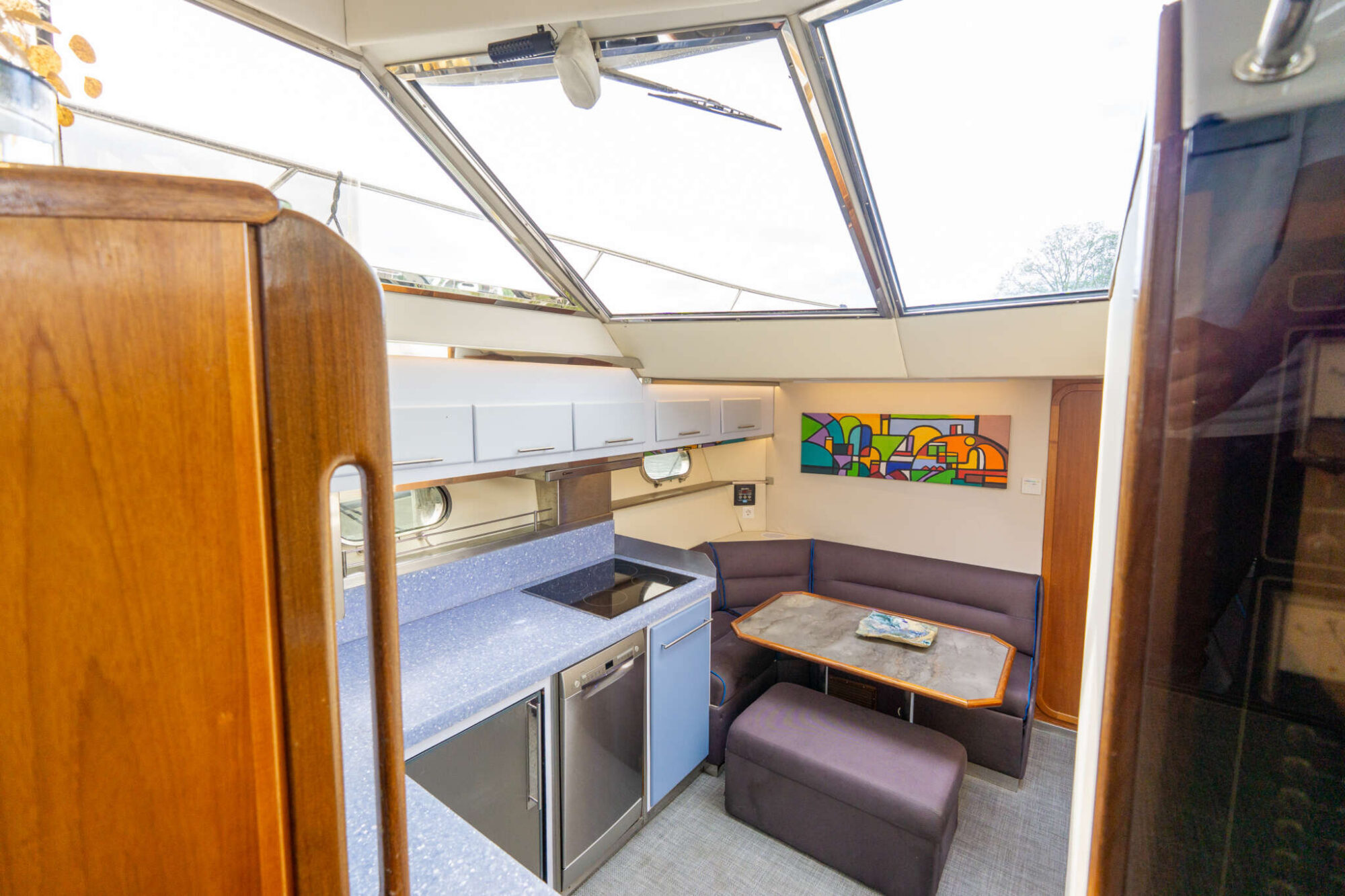 foto: 9 Fairline Fairline 50 Flybridge