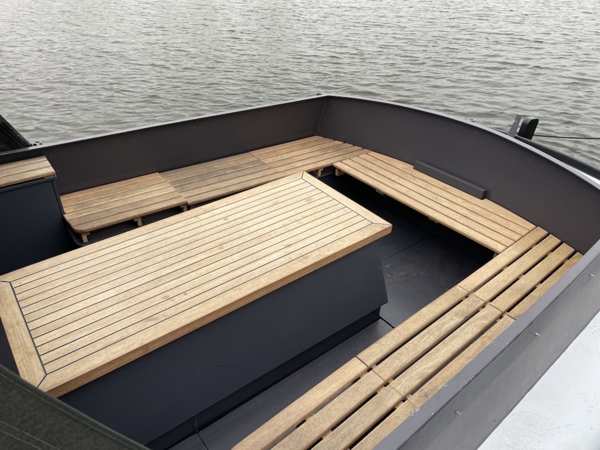 foto: 5 IHC Kajuitsloep