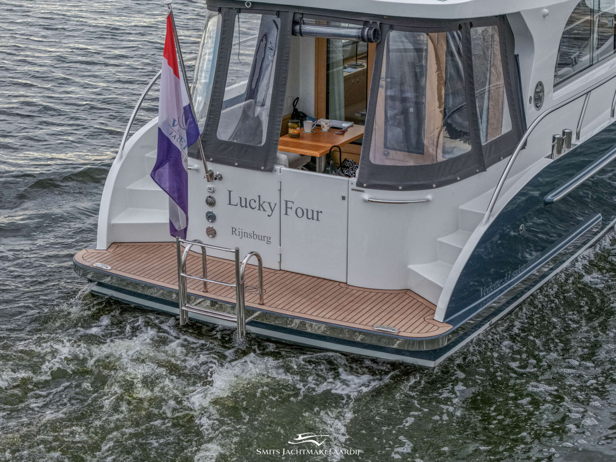 foto: 12 Vedette Vedette 33 Salon Comfort Line