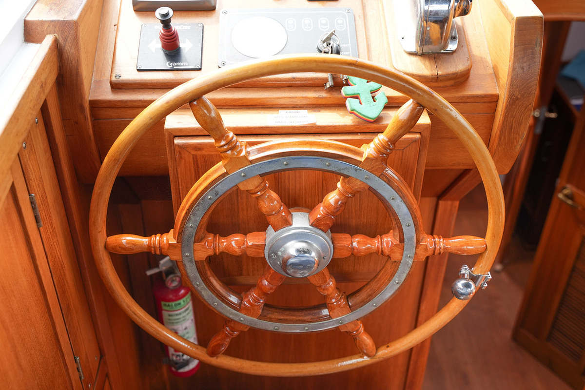 foto: 4 Fisher 37
